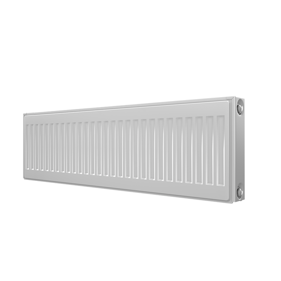Радиатор панельный Royal Thermo COMPACT C22-300-1100 RAL9016, фото 
