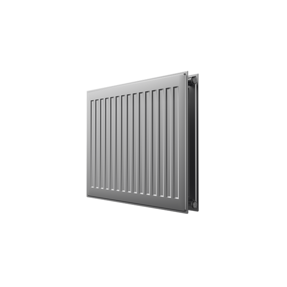 Радиатор панельный Royal Thermo HYGIENE H20-500-1800 Silver Satin, фото 