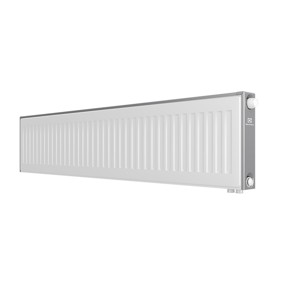 Радиатор панельный Electrolux VENTIL COMPACT VC22-300-1400 RAL9016, фото 