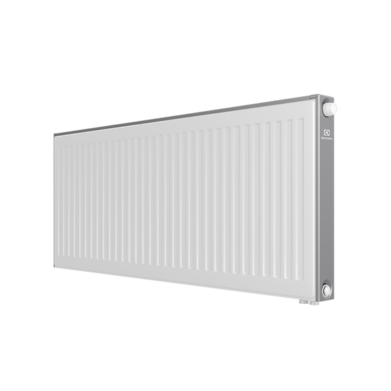 Радиатор панельный Electrolux VENTIL COMPACT VC22-500-1200 RAL9016, фото 