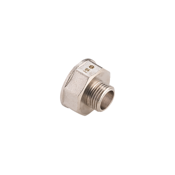 Переходник внутренняя-наружная резьба 3/4&amp;quot;ВР х 1/2&amp;quot;НР, фото 