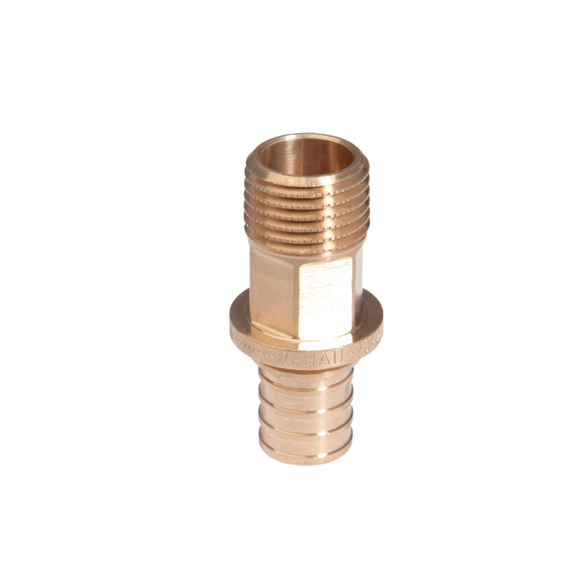 Переходник с наружной резьбой 50-R 1 1/2 RX, фото 