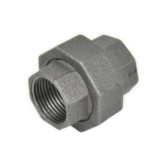 Соединитель чуг американка Ду20 (3/4&quot;) м/м Fittex, фото 