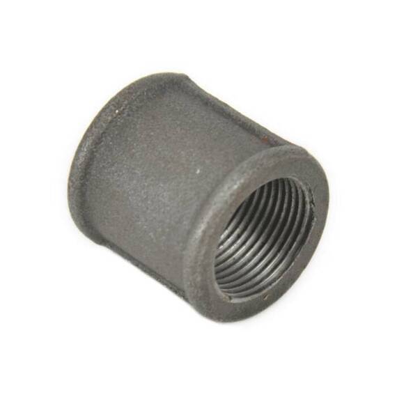 Муфта чуг длинная Ду40 (1 1/2&quot;) ВР Fittex, фото , изображение 3