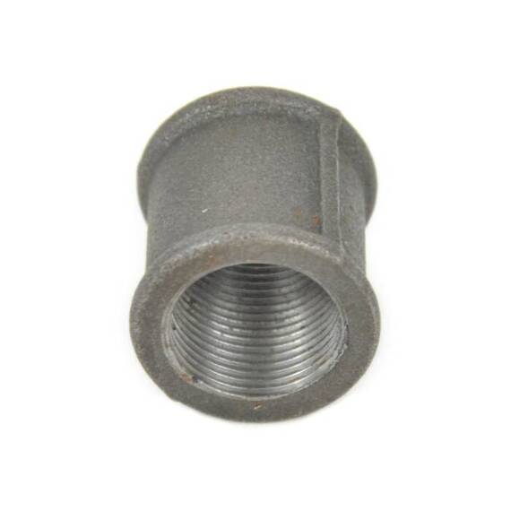 Муфта чуг длинная Ду40 (1 1/2&quot;) ВР Fittex, фото , изображение 4