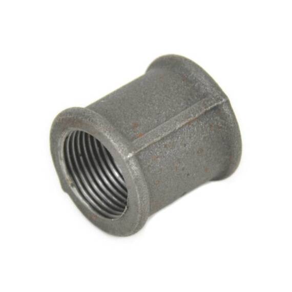 Муфта чуг длинная Ду40 (1 1/2&quot;) ВР Fittex, фото , изображение 5