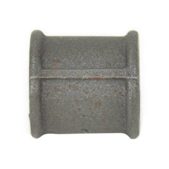 Муфта чуг длинная Ду40 (1 1/2&quot;) ВР Fittex, фото , изображение 6