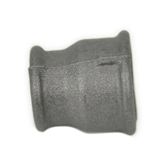Муфта чуг перех Ду20х15 (3/4&quot;х1/2&quot;) ВР Fittex, фото , изображение 6