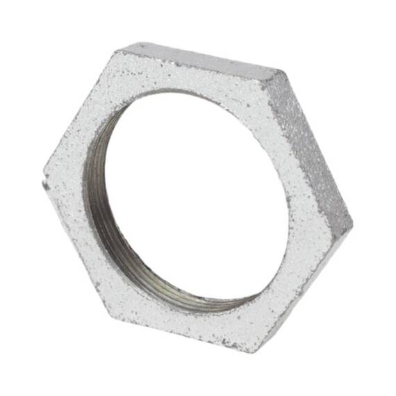 Контргайка чуг оц Ду15 (1/2&quot;) Fittex, фото 