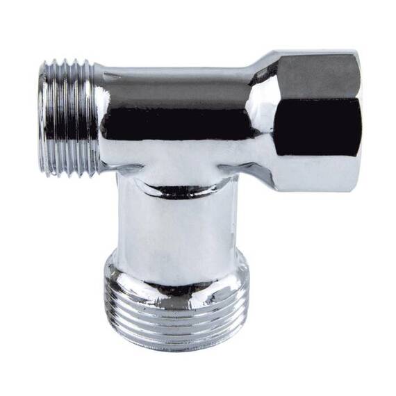 Кран шар лат быт G1/2&quot;х3/4&quot;х1/2&quot; м/р баб Aquasfera 1040-01, фото , изображение 6