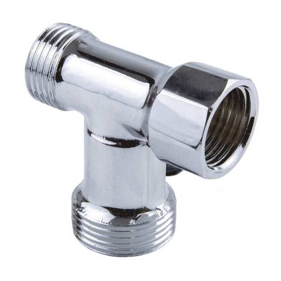 Кран шар лат быт G1/2&quot;х3/4&quot;х1/2&quot; м/р баб Aquasfera 1040-01, фото , изображение 7