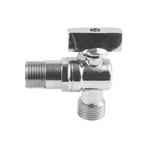Кран шар угл лат быт G1/2&quot; Ру10 р/р баб Aquasfera 1041-01, фото , изображение 5