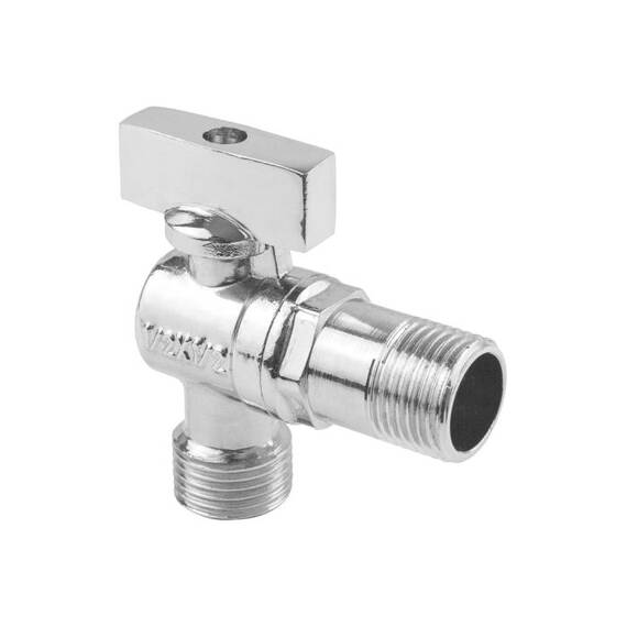 Кран шар угл лат быт G1/2&quot; Ру10 р/р баб Aquasfera 1041-01, фото , изображение 7