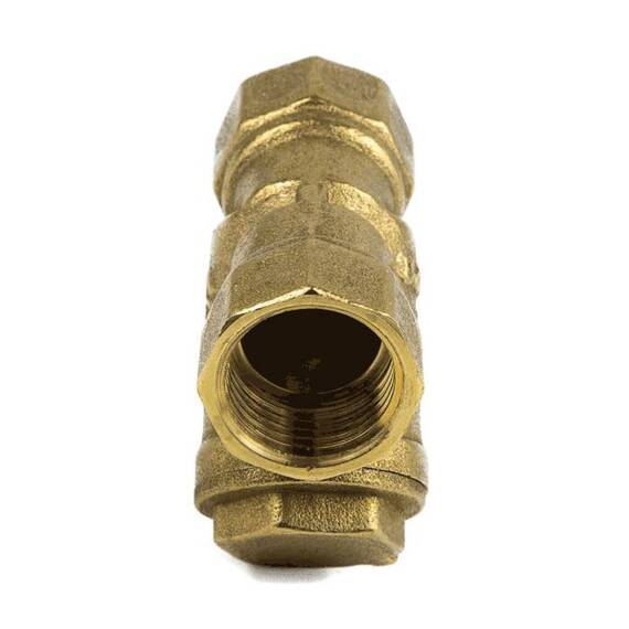 Фильтр магн Y-обр лат 4006 Ду20 Ру20 м/м Aquasfera 4006-02, фото , изображение 8
