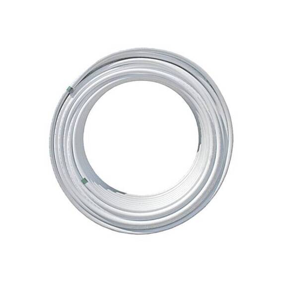 Труба МП PEX-AL-PEX Дн26х3,0 Ру10 95С бухта 100м Aquasfera 6001-03, фото 