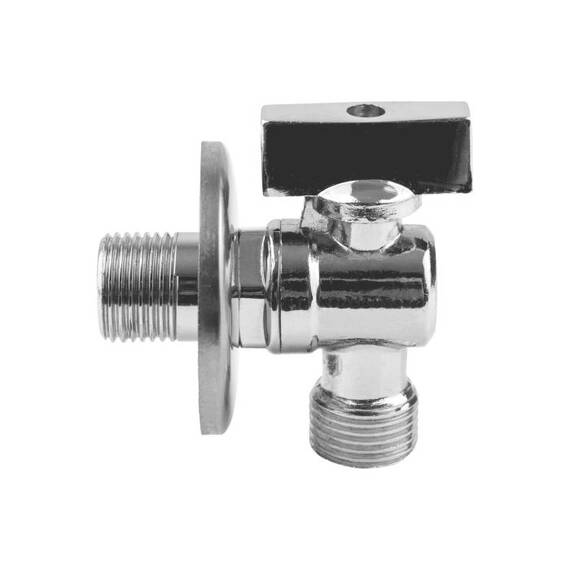 Кран шар угл лат быт с/отр G1/2&quot;х3/4&quot; Ру10 р/р баб Aquasfera 1042-02, фото , изображение 4