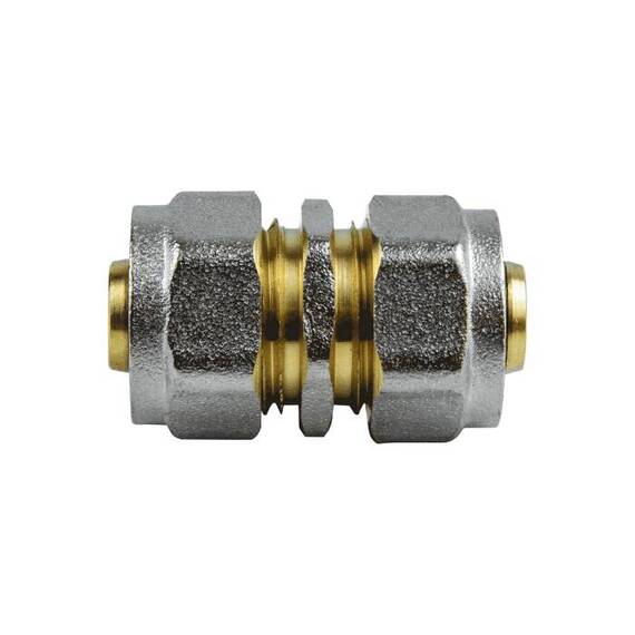 Муфта МП обж лат Дн32 Aquasfera 7003-04, фото , изображение 3