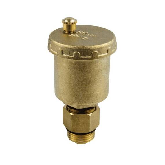 Воздухоотводчик с отс кл лат Ду15 Ру10 р/р авт прям Aquasfera 5001-01, фото , изображение 9