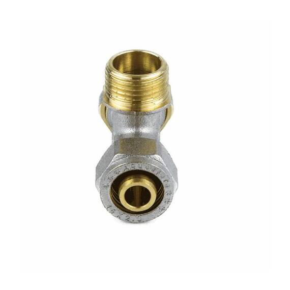 Тройник МП обж лат Дн26х3/4&quot;х26 НР Aquasfera 7014-03, фото , изображение 8