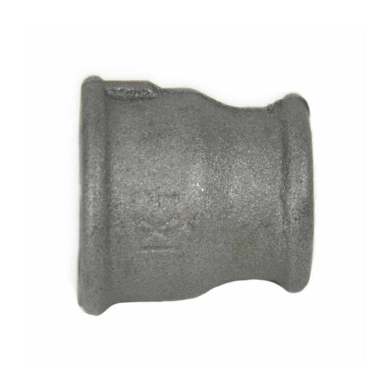 Муфта чуг перех пакет Ду32х25 (1 1/4&quot;х1&quot;) ВР Fittex, фото , изображение 5