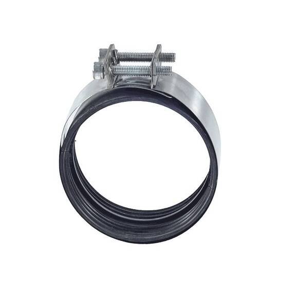 Хомут SML CV Ду150 Strongman, фото , изображение 3