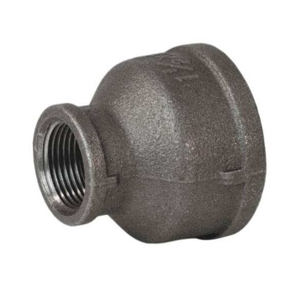 Муфта чуг перех Ду32х25 (1 1/4"х1") ВР Fittex PLUS, фото 