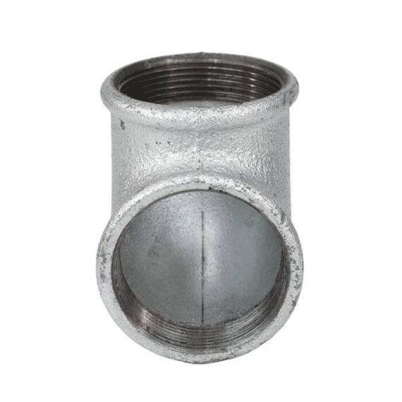 Угольник чуг оц пакет Ду32 (1 1/4&quot;) м/м Fittex, фото , изображение 3