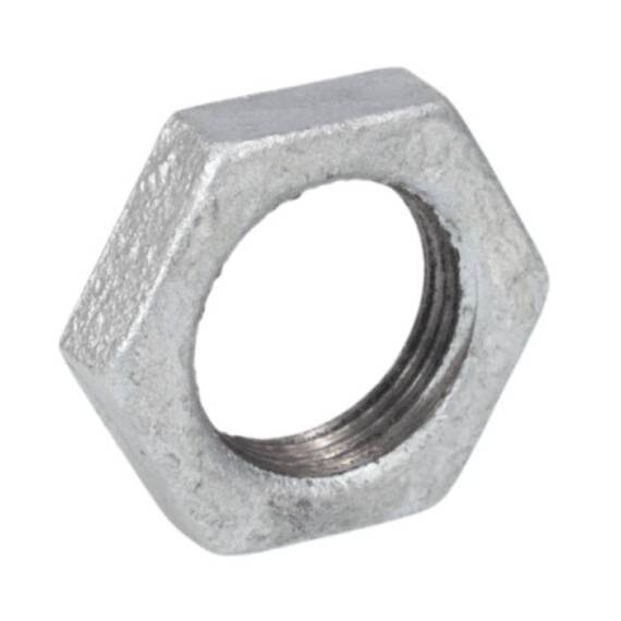 Контргайка чуг оц Ду15 (1/2&quot;) Fittex PLUS, фото 