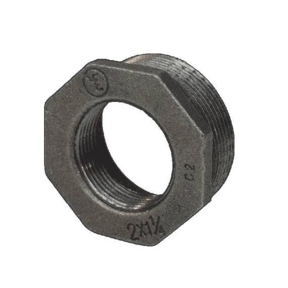 Футорка чуг Ду50х40 (2"х1 1/2") р/м Fittex PLUS, фото 