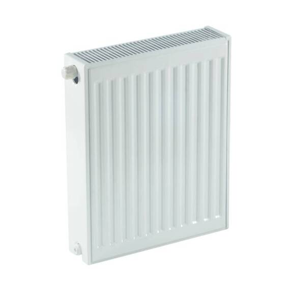 Радиатор панель VC 22 500х1000 2215Вт ниж/п в/к RAL9016 Heaton Plus, фото , изображение 2