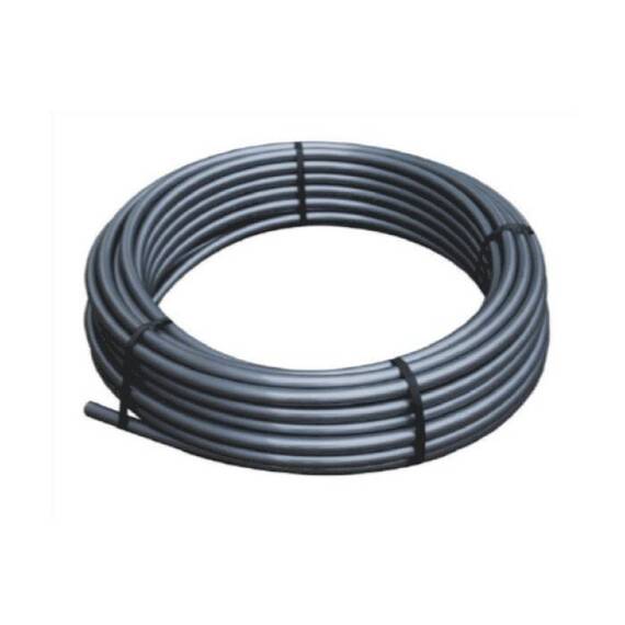 Труба PE-Xa/EVOH сер Дн32х4,4 Ру10 Т95C 50м РОС, фото , изображение 2