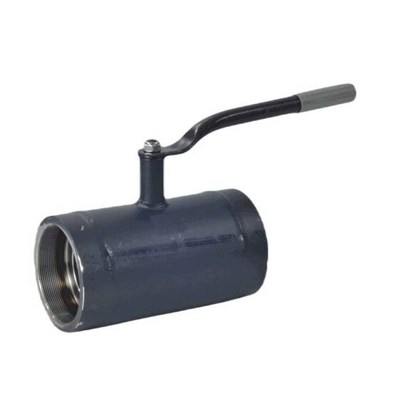 Кран шар ст 11с67п Ду100 Ру25 м/м FORTECA 180.1.100.025, фото , изображение 2