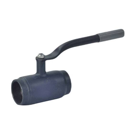 Кран шар ст 11с67п Ду50 Ру40 м/м FORTECA 180.1.050.040, фото , изображение 2