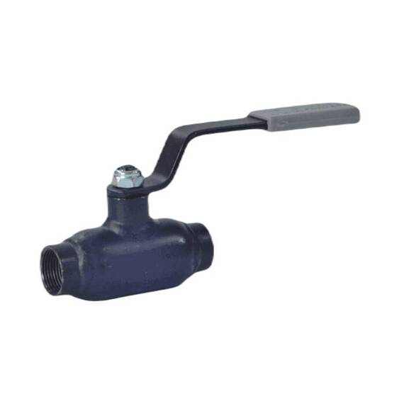 Кран шар ст 11с67п Ду20 Ру40 м/м FORTECA 180.1.020.040, фото , изображение 2