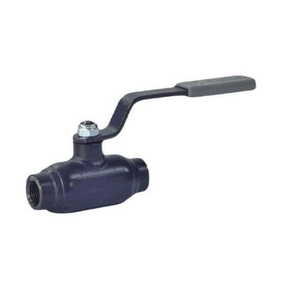 Кран шар ст 11с67п Ду15 Ру40 м/м FORTECA 180.1.015.040, фото , изображение 2