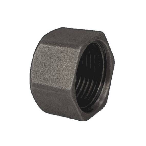Заглушка чуг Ду32 (1 1/4&quot;) ВР Fittex PLUS, фото , изображение 2