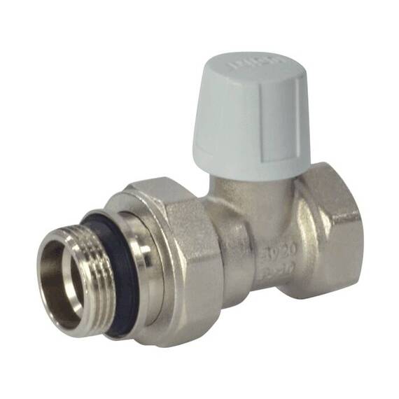 Клапан запорн гп Ду20 Ру10 ВР прям Ogint, фото 