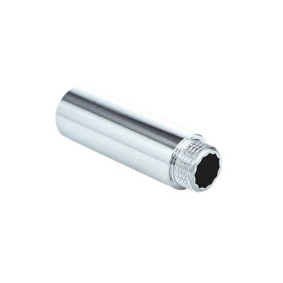 Удлинитель лат Ду20 м/р L=40мм хром 9031 Aquasfera 9031-12, фото , изображение 7