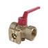 Кран д/ман лат 11б18бк(ф)1 G1/2" Ру16 м/м рук фл SantechSystems, фото 