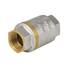 Клапан обр лат пруж Ду15 Ру40 м/м д/PPSU+EPDM Aquasfera 3005-01, фото 
