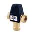 Клапан смес т/стат лат Ду20 Ру10 м/м Kvs2.1 30-65C в/ниж Ogint, фото 