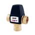 Клапан смес т/стат лат Ду20 Ру10 м/м Kvs2.12 30-65C Ogint, фото 