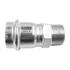 Муфта нерж AISI304 Дн42х1 1/2" пресс/НР FS143 SantechSystems, фото 