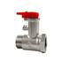 Клапан предохран латунь SAV110 3/4" р/м 8бар д/бойл с курком SantechSystems, фото 