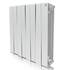 Радиатор биметалл Royal Thermo PianoForte 500/Bianco Traffico - 8 секц., фото 