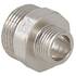 Ниппель переходной VALTEC VTr.580.N.0604 нар.-нар. 1"х1/2", фото 