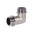 Угольник Royal Thermo 1/2" нар.-нар., фото 
