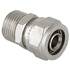 Соединение обжим VALTEC VTm.301.N.001604 НР 16х1/2", фото 