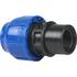 Муфта РТП компрессионная ВР PN16 d 32x1/2", фото 
