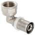 Уголок пресс Valtec VTm.252.N.002004 ВР 20х1/2", фото 